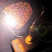 Для дома и интерьера handmade. Livemaster - original item Table Lamp 
