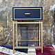 Bedside table LADY GOLD. Pedestals. 24na7magazin. My Livemaster. Фото №5