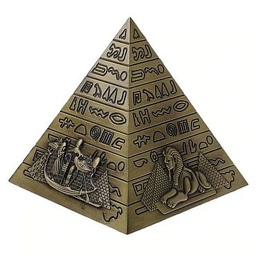 Поделки пирамида хеопса из картона: идеи по изготовлению своими руками (37 фото)