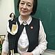 Кукла учитель. Куклы и пупсы. 'Настроение в горошек' (ViktoriaSP). Ярмарка Мастеров.  Фото №5