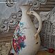 'Homemade wine'pitcher ceramic. Jars. Hundred centuries. My Livemaster. Фото №4