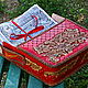 Handmade leather bag - Briefcase A 4. Brief case. schwanzchen. My Livemaster. Фото №5