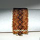 Bracelet of beads "Cleopatra". Bead bracelet. Bijoudelice. Online shopping on My Livemaster.  Фото №2