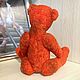bear Matveyka. Stuffed Toys. ArtWoolGifts. Online shopping on My Livemaster.  Фото №2