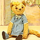 Кошка Тедди Маха 32 см, Мягкие игрушки, Рязань,  Фото №1