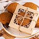Мыло Овсяное печенье. Мыло. Мыло Privet_bukett. Ярмарка Мастеров.  Фото №4
