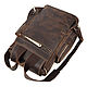 Дорожный рюкзак из натуральной кожи  crazy horse. Рюкзаки. Camelbags. Ярмарка Мастеров.  Фото №4