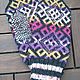 Mittens with Nordic pattern, Mittens, St. Petersburg,  Фото №1