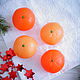 Soap Tangerine peel in a large. Soap. LeMaSoap (olesya-mashkova). Online shopping on My Livemaster.  Фото №2