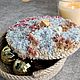 Шкатулка МОХ. Шкатулки. kust40 l crazy moss. Ярмарка Мастеров.  Фото №6