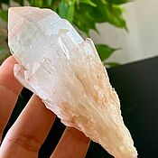 Фен-шуй и эзотерика handmade. Livemaster - original item Guardian Crystal, Samadhi Quartz, Abundance Crystal 140 g. India. Handmade.