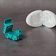 Яйцо с игрушкой внутри из 3D пластика. Игрушки-искалки. Tapio. Ярмарка Мастеров.  Фото №6