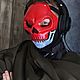 Маска Соупа Call of Duty с эффектом повреждений с бафом. Маски персонажей. Qarma Masks. Ярмарка Мастеров.  Фото №5