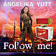 Духи Follow me!, линии ANGELIKA YUTT Parfum в исполнении GOLD. Духи. ANGELIKA YUTT Parfum & Music. Ярмарка Мастеров.  Фото №6