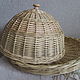 Hlebnitsa de la vid. The bins. Elena Shitova - basket weaving. Ярмарка Мастеров.  Фото №4