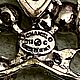 Винтаж: Брошь Chanel жемчуг кристаллы багет. Маркировка. Броши винтажные. Екатерина кетикет. Ярмарка Мастеров.  Фото №5