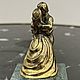 Lovers. Figurines. Bronzamini. My Livemaster. Фото №9