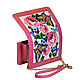 Exclusive clutch bag handmade beaded 'Rose'. Clutches. ALEXANDRA TOKAREVA. Online shopping on My Livemaster.  Фото №2