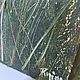 Картина Маслом Пейзаж с одуванчиками. Картина закат в поле. Картины. Картины Регины Куюковой. Ярмарка Мастеров.  Фото №5