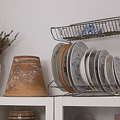 Винтаж handmade. Livemaster - original item Kitchen utensils vintage: Dryer/A stand for dishes. USSR.. Handmade.