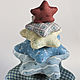 Christmas tree made of patchwork fabric. Tree. Cuteshop. Online shopping on My Livemaster.  Фото №2