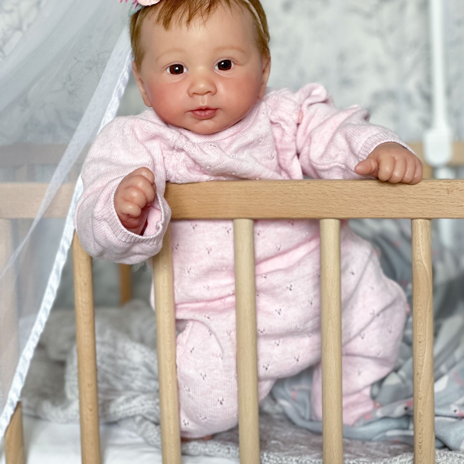 Реборн Piper – купить на Ярмарке Мастеров – SV55MRU | Куклы Reborn ...