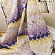 BARGELLO Patchwork Bedspread. Bedspreads. loved patchwork. My Livemaster. Фото №4