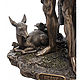Заказать Статуэтка "Херн - охотник". Фигурки Статуэтки (figurki-statuetki). Ярмарка Мастеров. . Статуэтка Фото №3