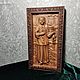 Икона Святой Матроны Московской, Иконы, Москва,  Фото №1