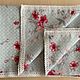 Скатерть. Элементы интерьера. Mariya-rwn. Ярмарка Мастеров.  Фото №12