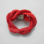 Материалы для творчества handmade. Livemaster - original item Viscose cord, cut 1 meter (No№14). Handmade.