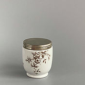 Винтаж: Антикварное чайно-кофейное трио Spode Англия, 1829 год
