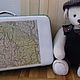 Teddy bear Simon. Teddy Bears. irentoys (irentoys). Online shopping on My Livemaster.  Фото №2