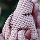 Заказать Кукла Уэнсдей. Юлия Бурдун (ya-yulaknit). Ярмарка Мастеров. . Амигуруми куклы и игрушки Фото №3