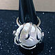 Order Copy of Copy of Copy of Copy of Ring. Marina. Livemaster. . Rings Фото №3