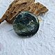 Моховой агат. Кабошон 2. Кабошоны. Gems for Art (Indianstones). Ярмарка Мастеров.  Фото №6