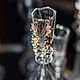 Order Earrings 'Golden flowers'. Анна Ефимова (Anna_Tiara) (stylishdetails). Livemaster. . Earrings Фото №3