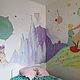 Роспись стен. Маленький принц, Картины, Москва,  Фото №1