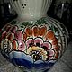 Винтаж: DELFT Коллекционный голландский фарфор 70 гг. XX в. Вазы винтажные. гир. Ярмарка Мастеров.  Фото №6