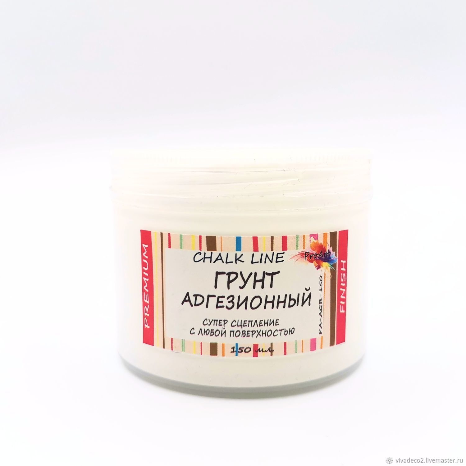 Грунт Адгезионный, 150мл. ProArt в интернет-магазине на Ярмарке ...