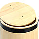 Order The wooden tub made of cedar for pickling 5 liters. Barrel pickles. SiberianBirchBark (lukoshko70). Livemaster. . Barrels and tubs Фото №3