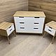Заказать Комод из дуба. ONTOTRE Craft Studio. Ярмарка Мастеров. . Комоды Фото №3