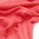 Snudy: Snood knitted from kid mohair in two turns bright coral. Snudy1. Scarfland. Online shopping on My Livemaster.  Фото №2
