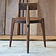 Стул: Caballete. Стулья. Loftmarket. Ярмарка Мастеров.  Фото №4