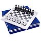 Stone chess 'Carthage Arter' marble 40, Chess, St. Petersburg,  Фото №1