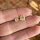 Желтый бриллиант 1,52ct(сертифицирован). Бусины. Астрологический подбор камней. Ярмарка Мастеров.  Фото №5