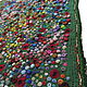 Order Children's blanket 'Poppy field' based on paintings by. Monet. asmik (asmik). Livemaster. . Baby blanket Фото №3