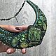 Колье  Орсиноя Колье с натуральными камнями. Колье. MILA  Jewelry handmade. Интернет-магазин Ярмарка Мастеров.  Фото №2