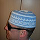 Cap 'Sultan 20'. Headwear Sets. Nell-70 (Nell-70). My Livemaster. Фото №4