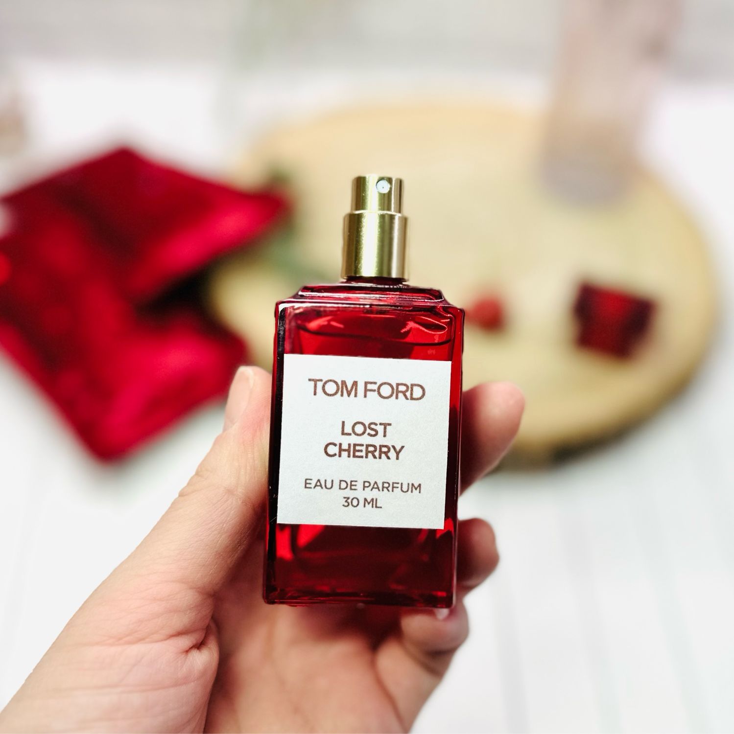 Духи по мотивам Парфюм Tom Ford Lost Cherry 30 мл купить в  интернет-магазине Ярмарка Мастеров по цене 1550 ₽ – SVEA0RU | Духи, Москва  - доставка по ...